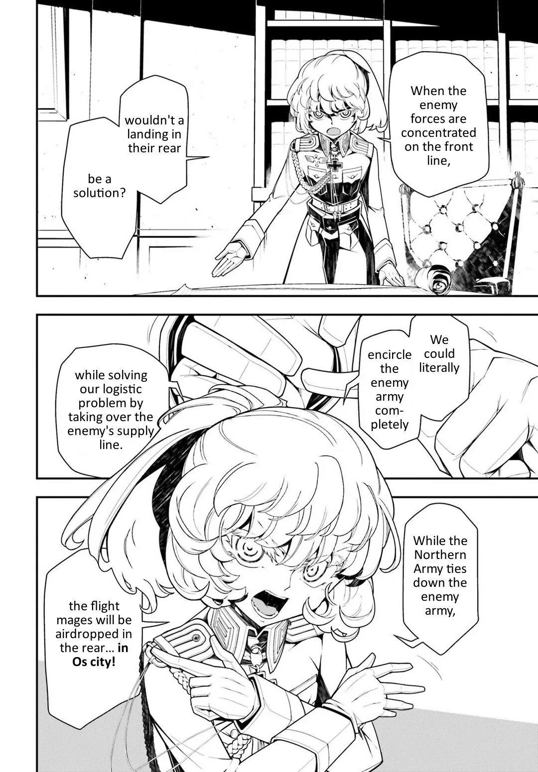 Youjo Senki Chapter 19 - Page 41