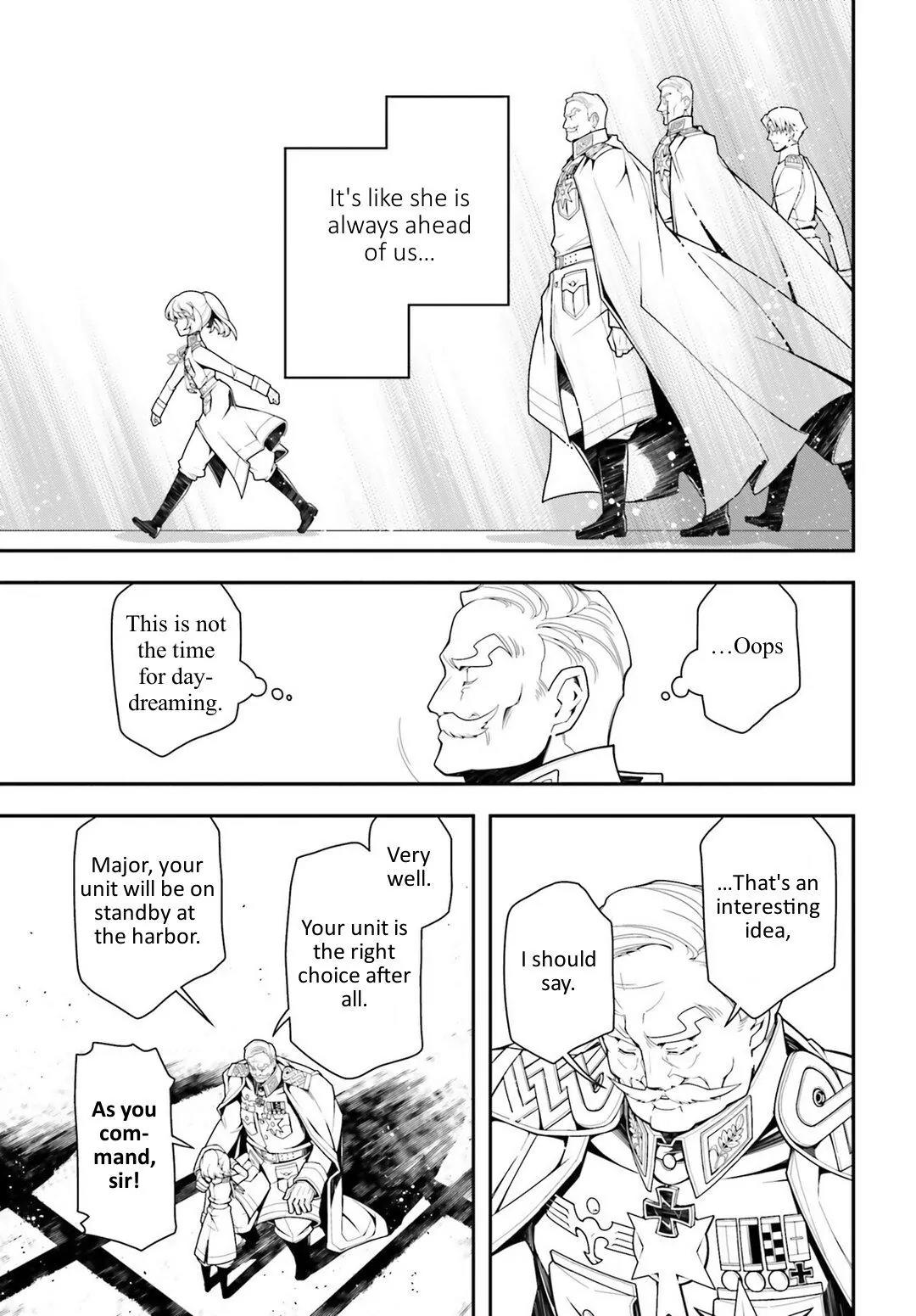 Youjo Senki Chapter 19 - Page 45