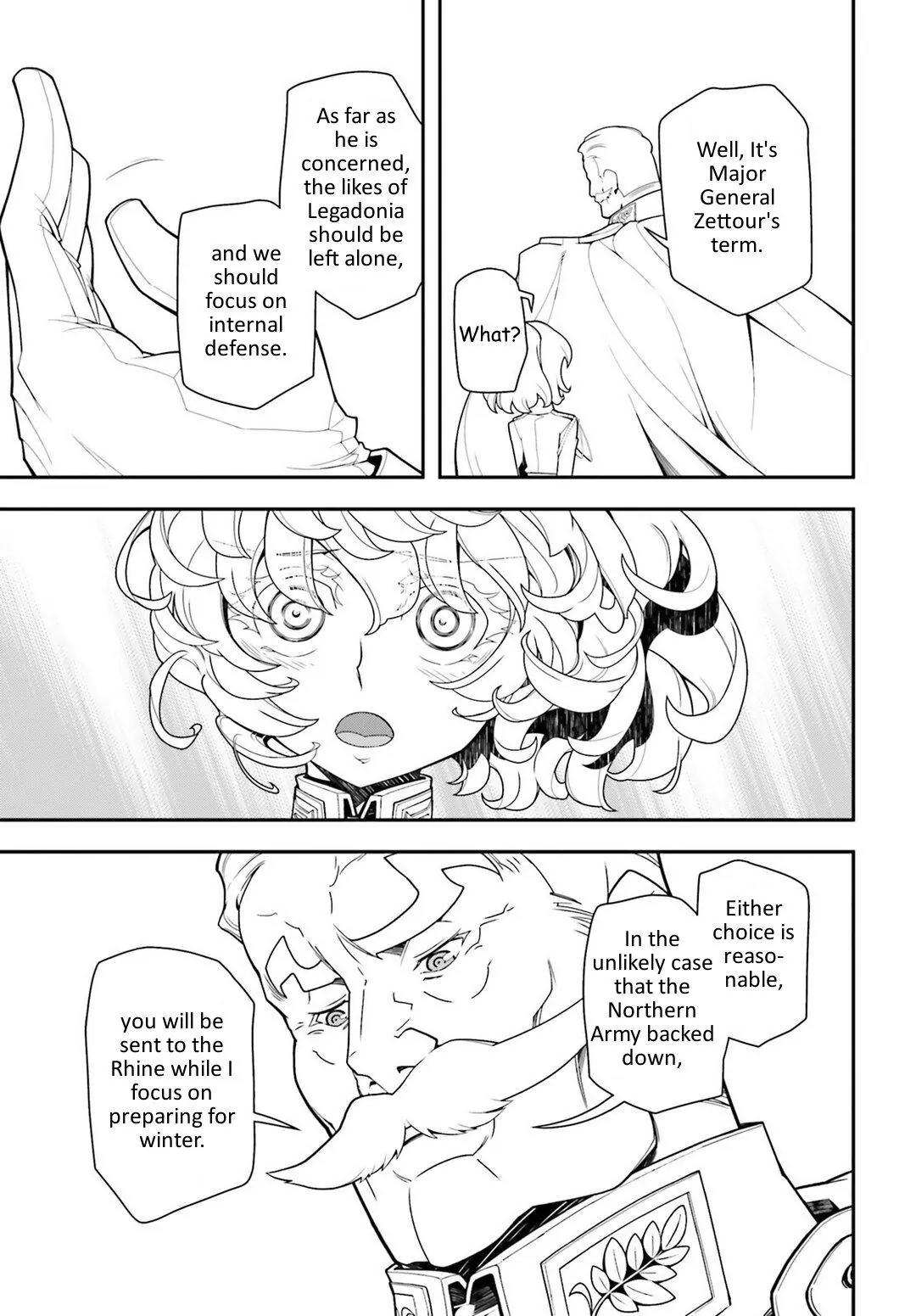 Youjo Senki Chapter 19 - Page 49