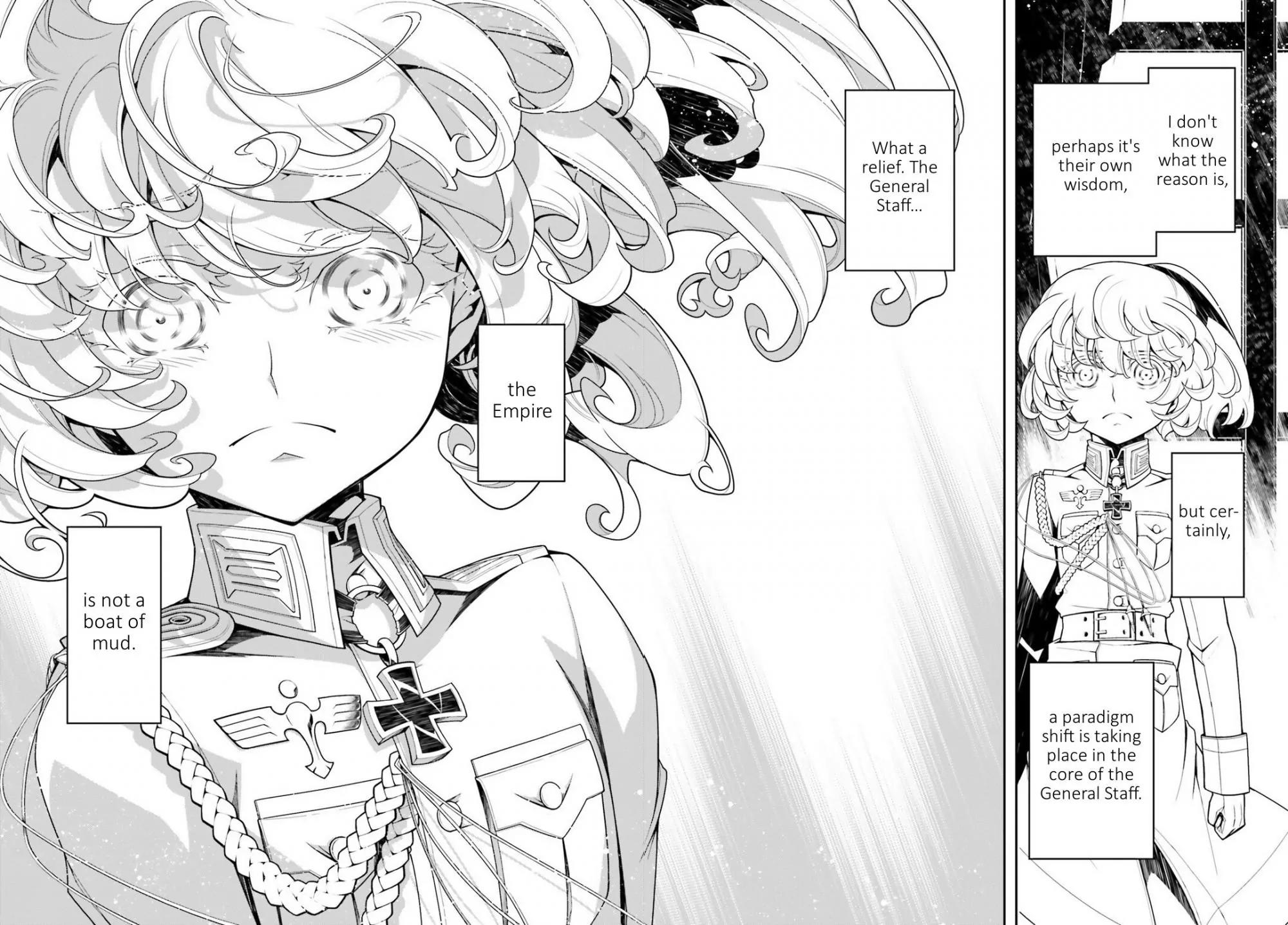 Youjo Senki Chapter 19 - Page 50