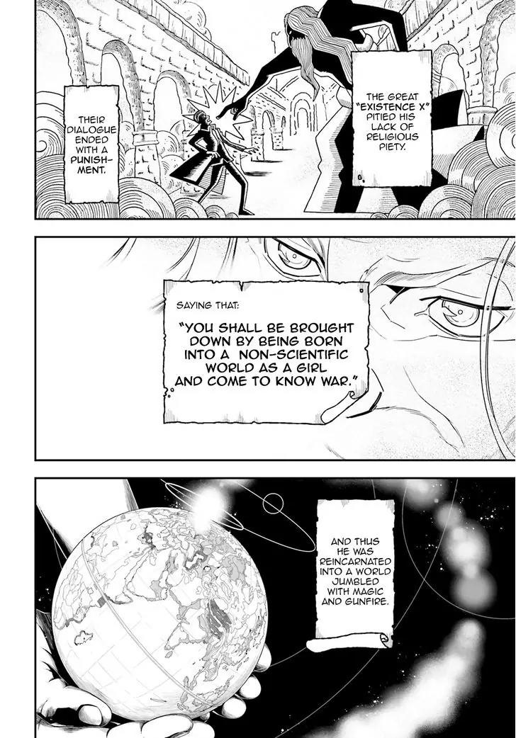 Youjo Senki Chapter 2 - Page 2