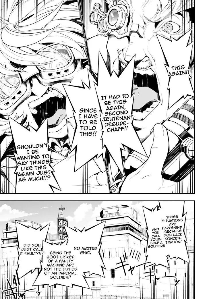 Youjo Senki Chapter 2 - Page 21
