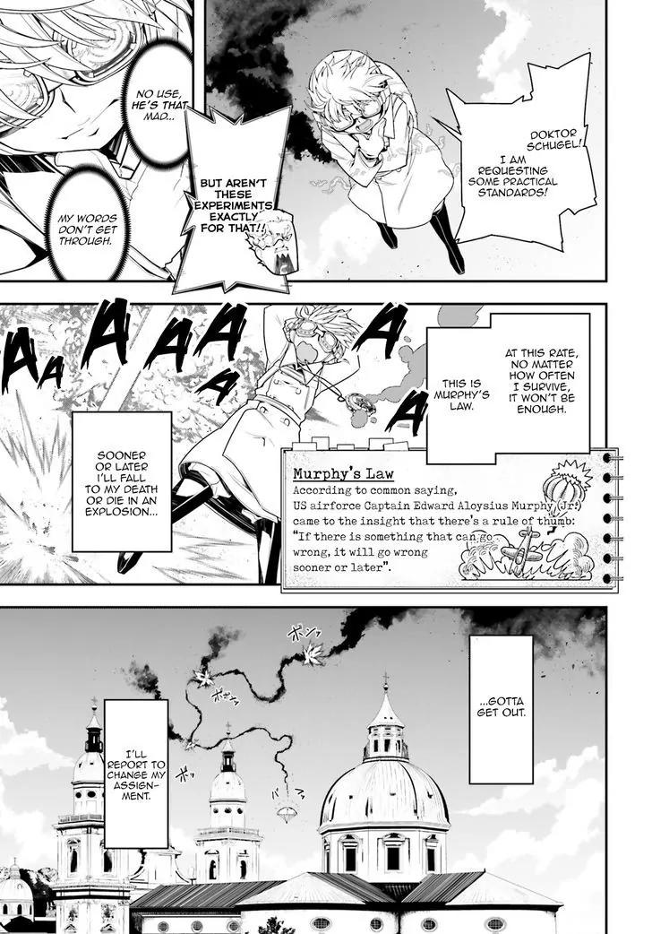 Youjo Senki Chapter 2 - Page 23