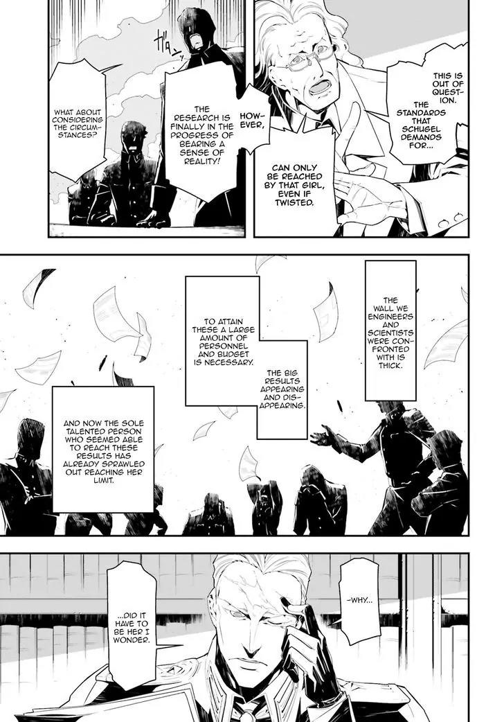 Youjo Senki Chapter 2 - Page 25