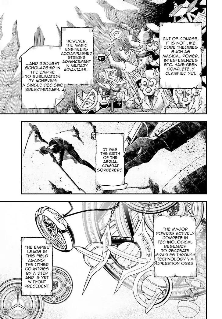 Youjo Senki Chapter 2 - Page 5