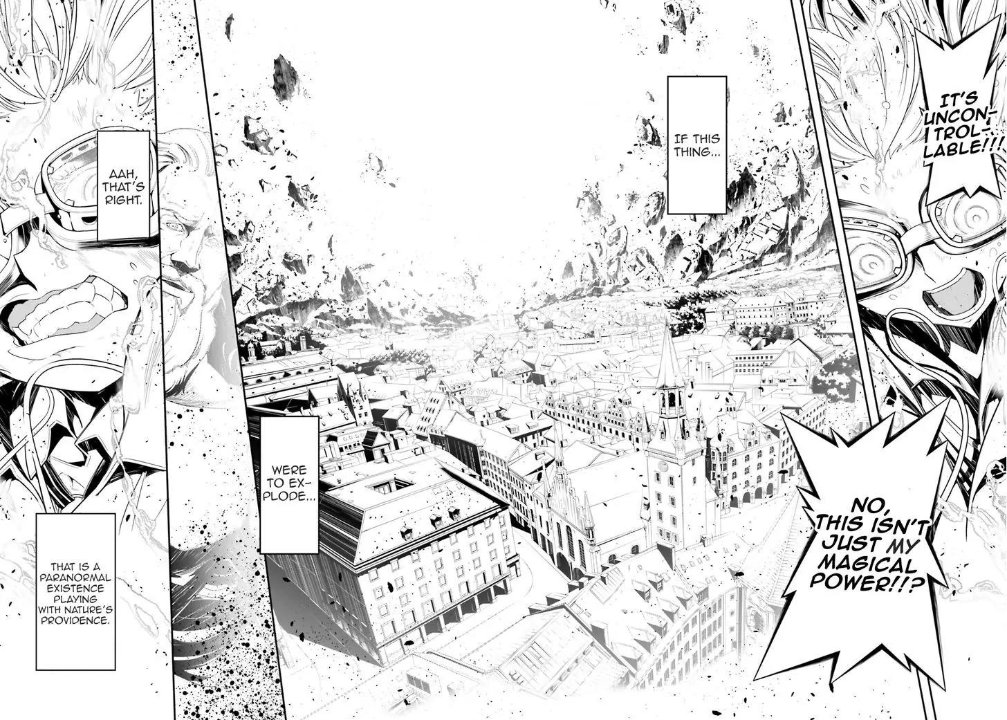 Youjo Senki Chapter 2 - Page 41