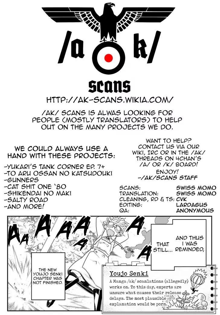 Youjo Senki Chapter 2 - Page 56