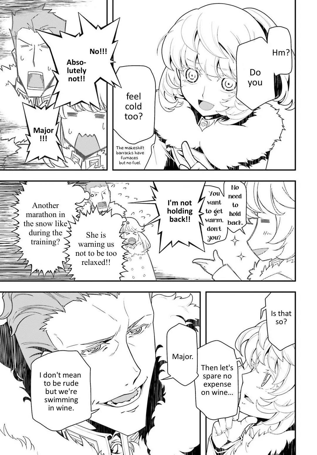 Youjo Senki Chapter 20 - Page 11