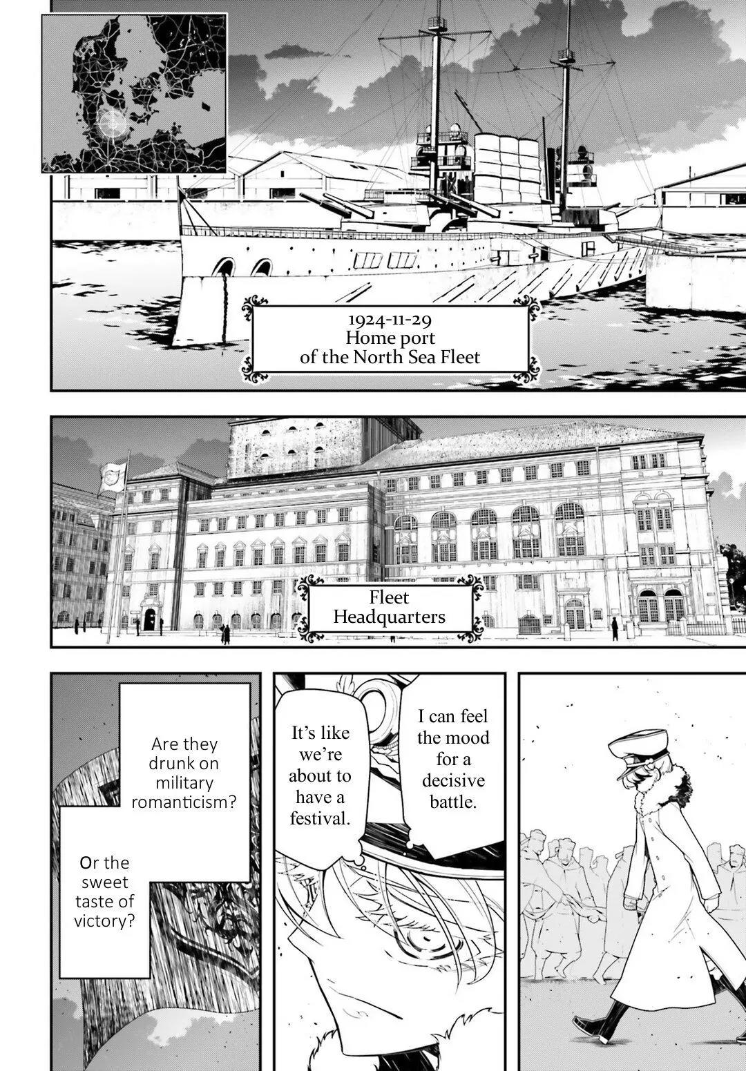 Youjo Senki Chapter 20 - Page 15