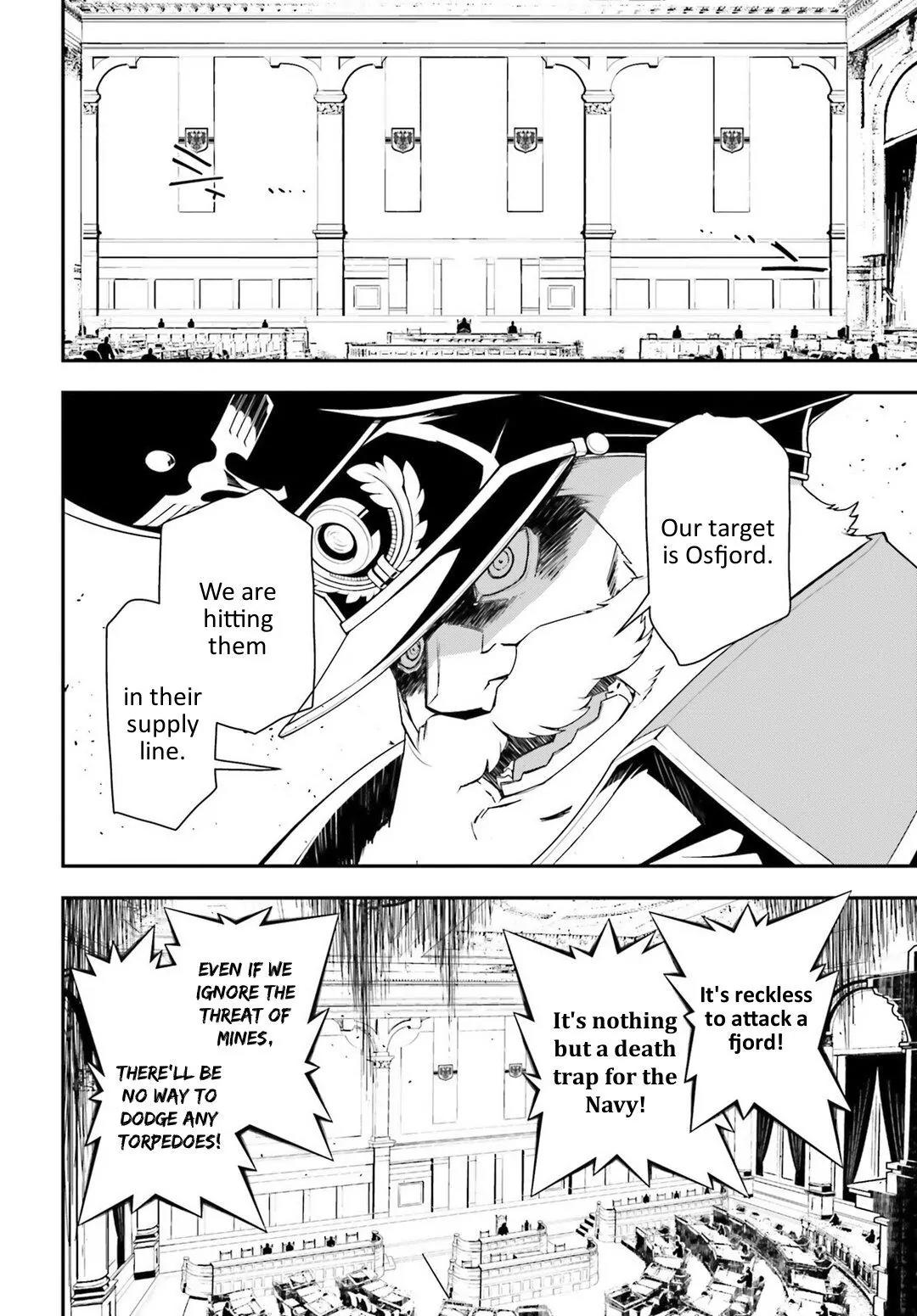 Youjo Senki Chapter 20 - Page 19