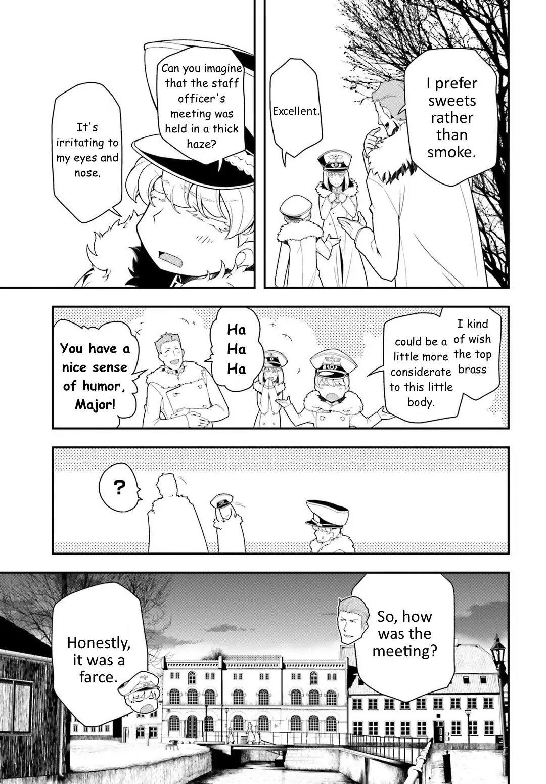 Youjo Senki Chapter 20 - Page 3