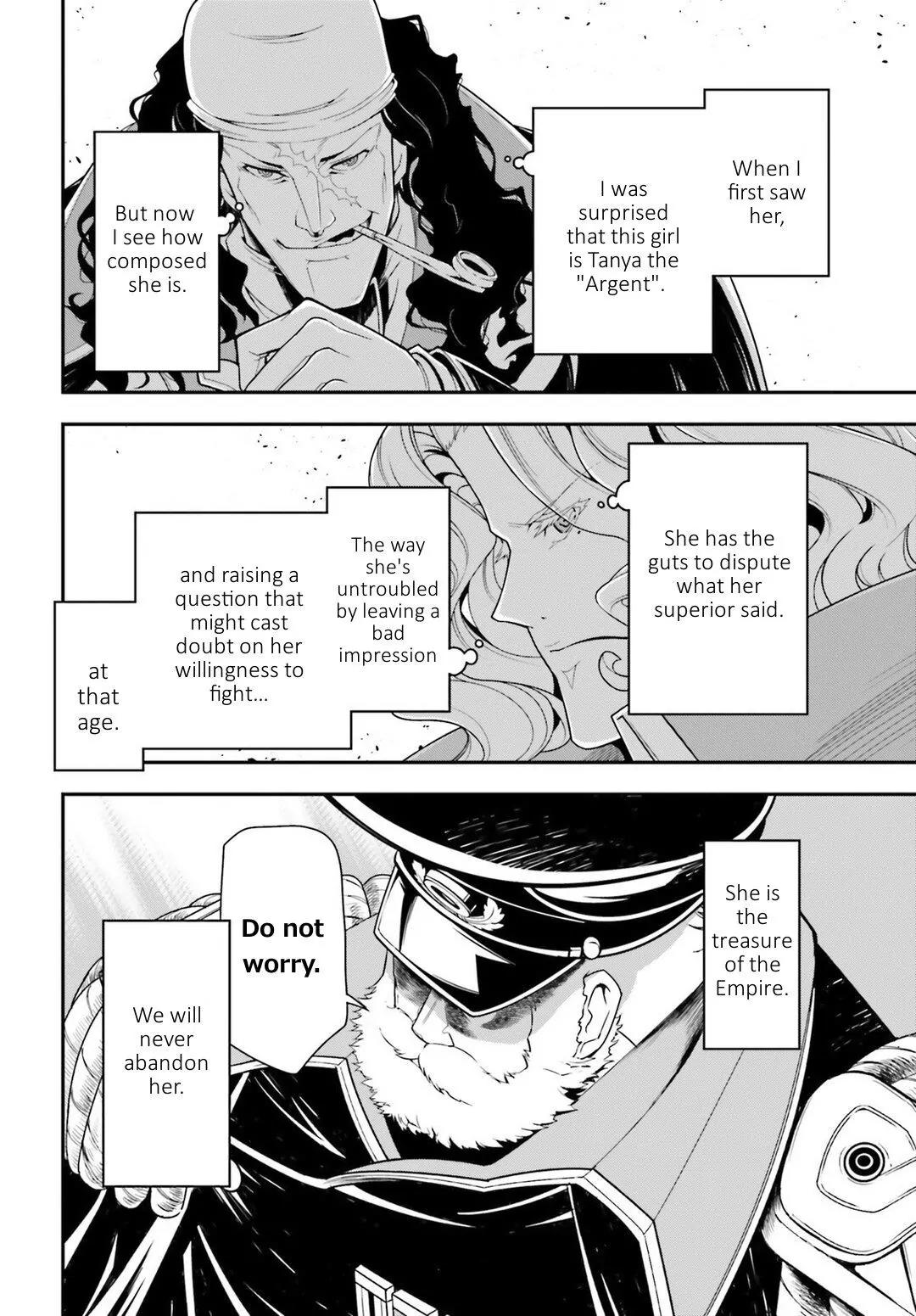 Youjo Senki Chapter 20 - Page 25