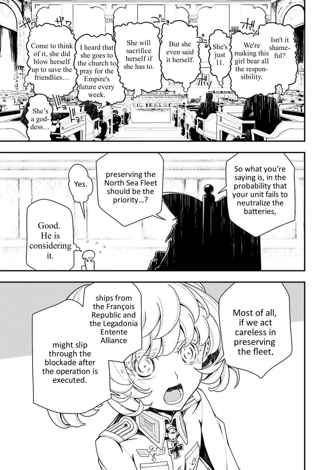 Youjo Senki Chapter 20 - Page 28