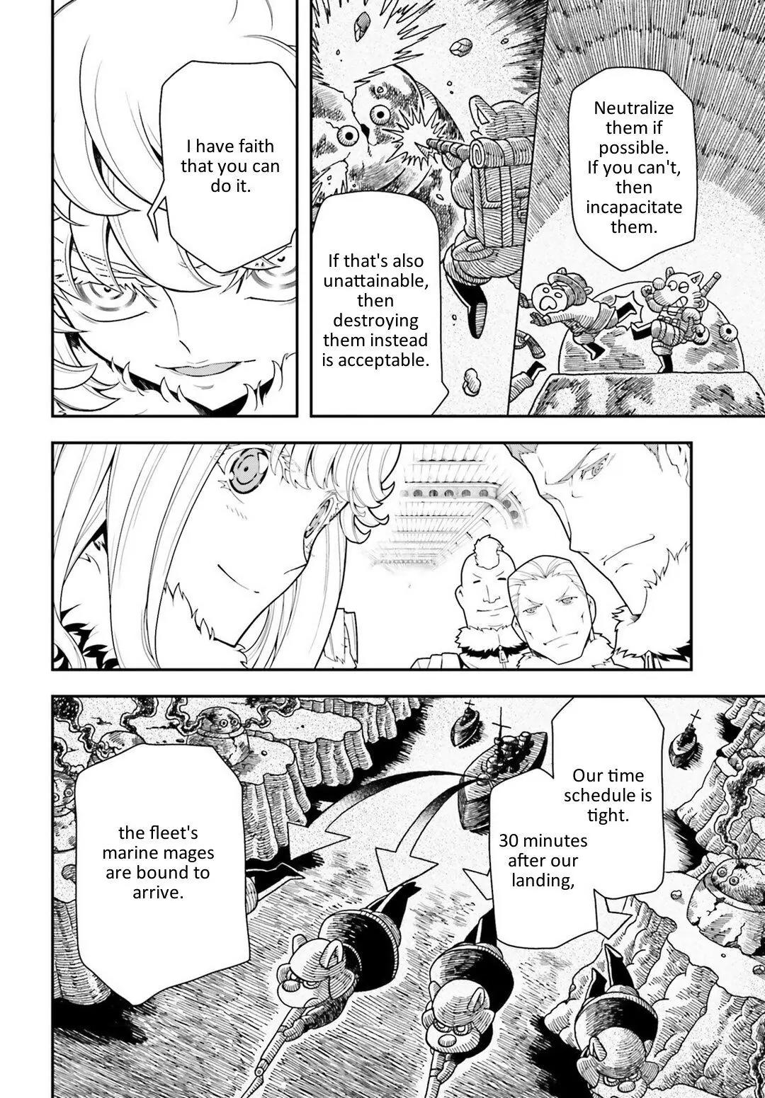 Youjo Senki Chapter 20 - Page 39