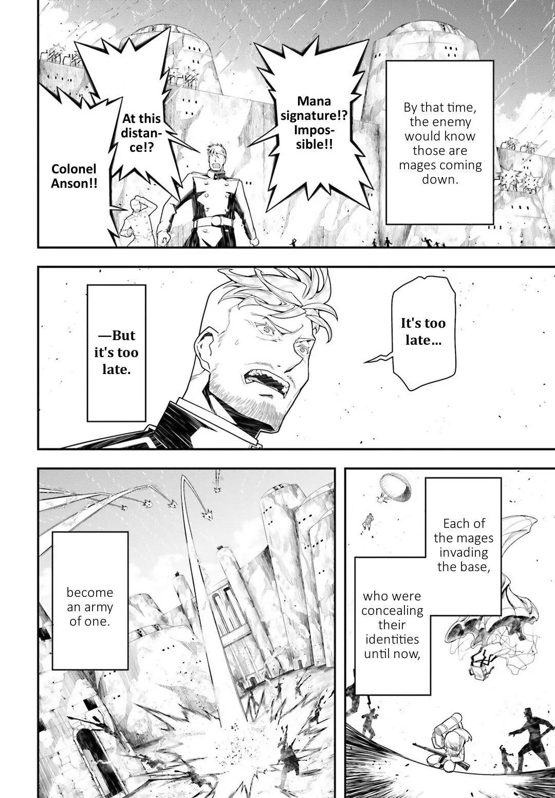 Youjo Senki Chapter 20 - Page 46