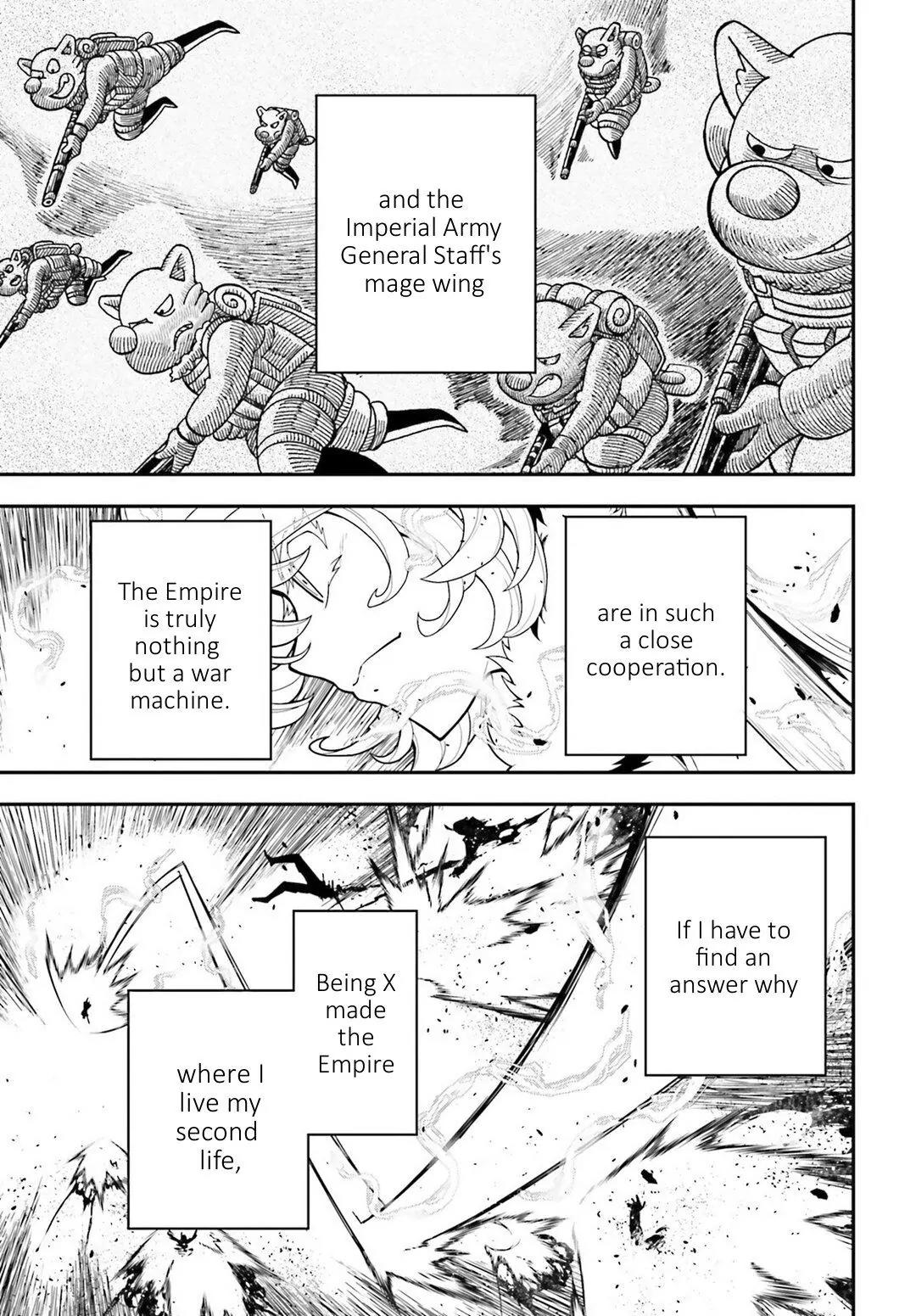 Youjo Senki Chapter 20 - Page 50