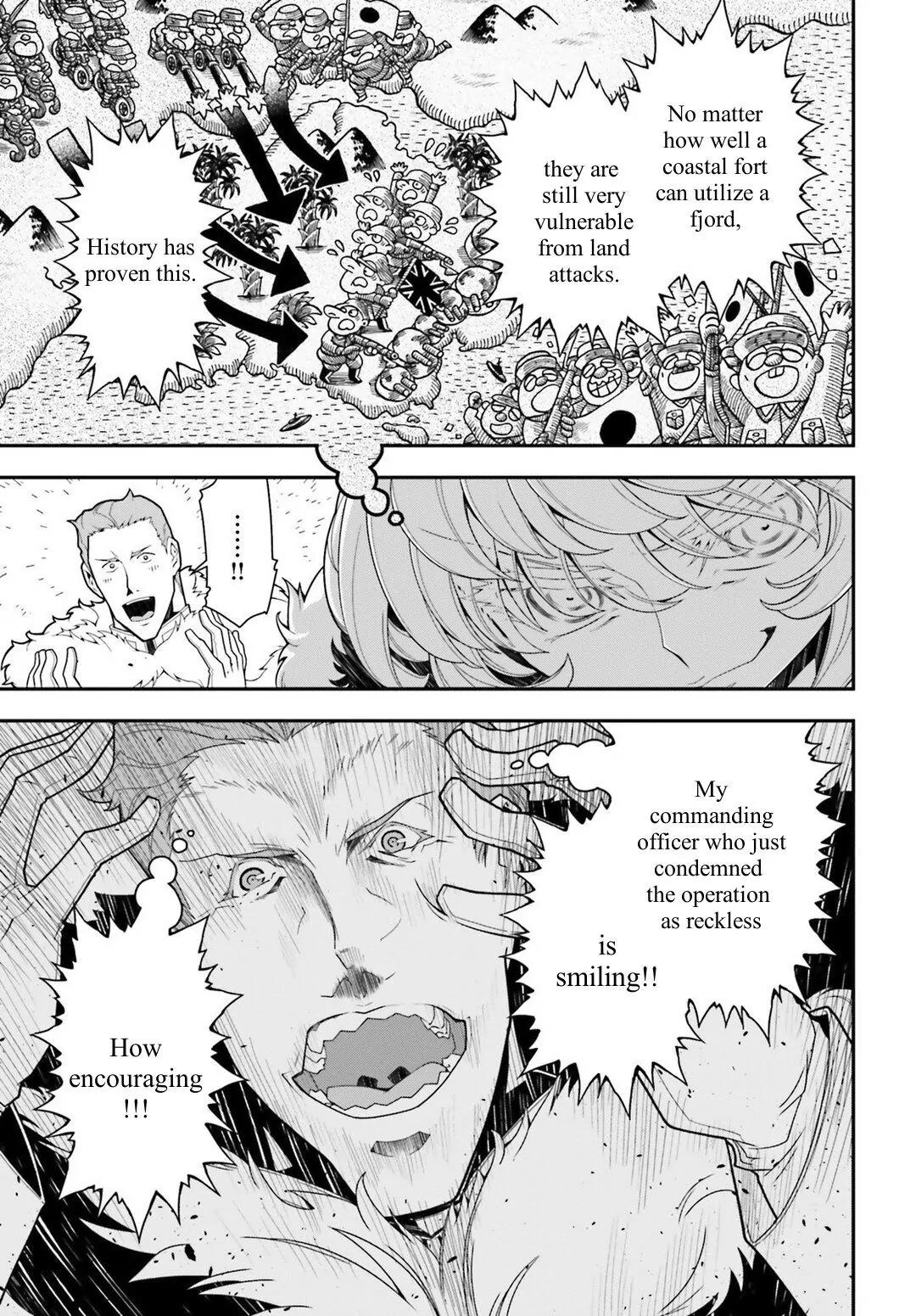 Youjo Senki Chapter 20 - Page 7