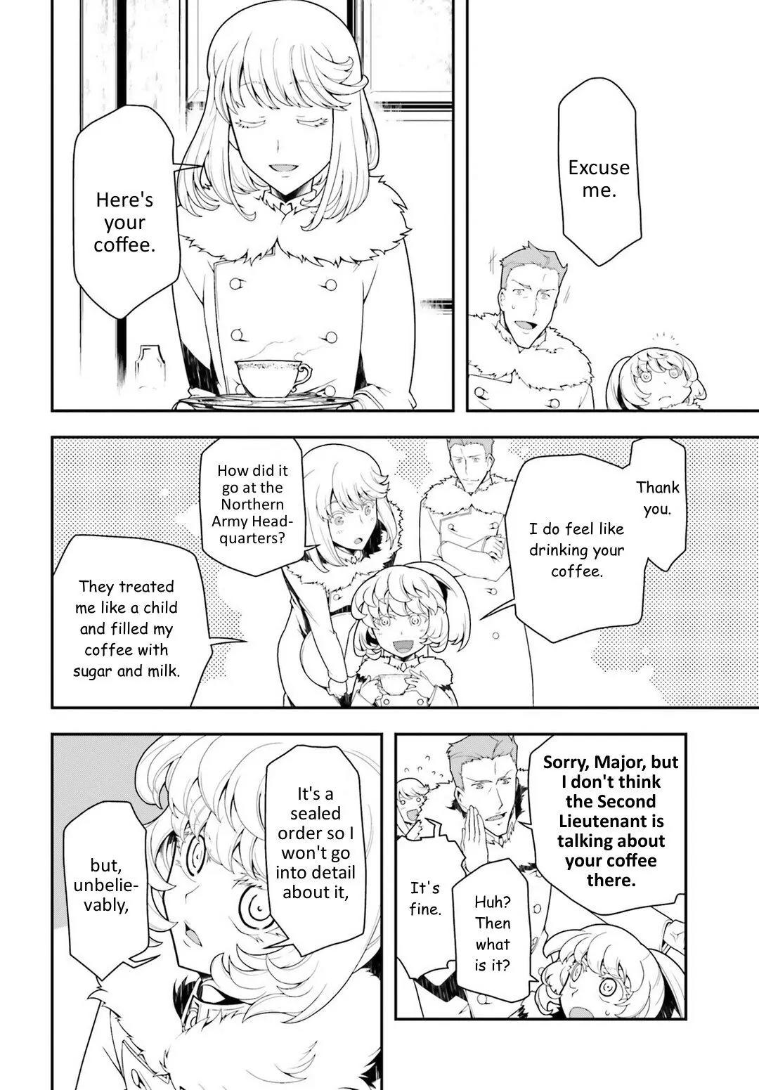 Youjo Senki Chapter 20 - Page 8