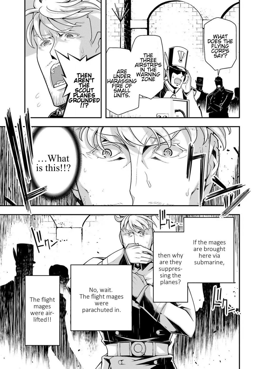 Youjo Senki Chapter 21 - Page 11