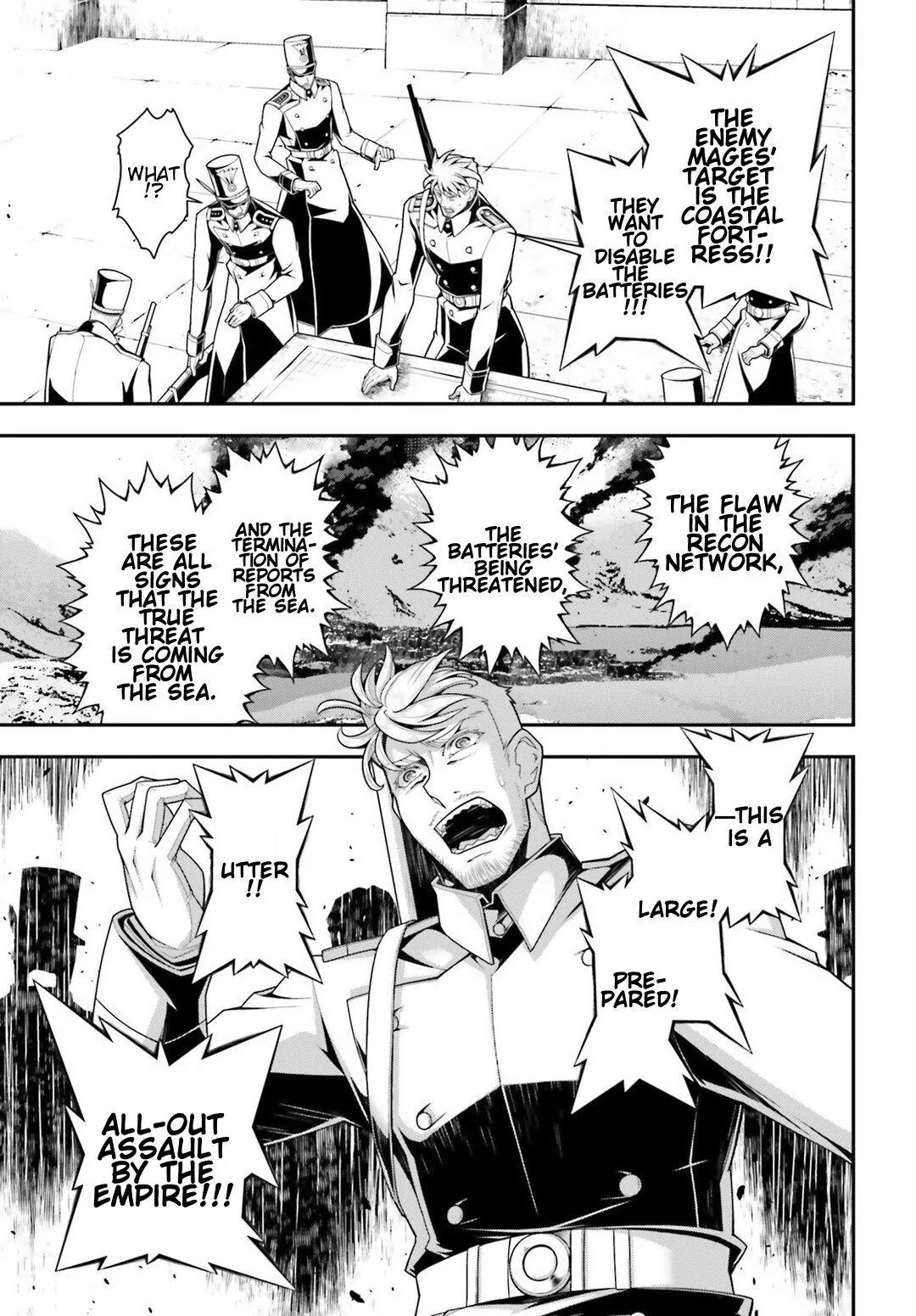 Youjo Senki Chapter 21 - Page 13