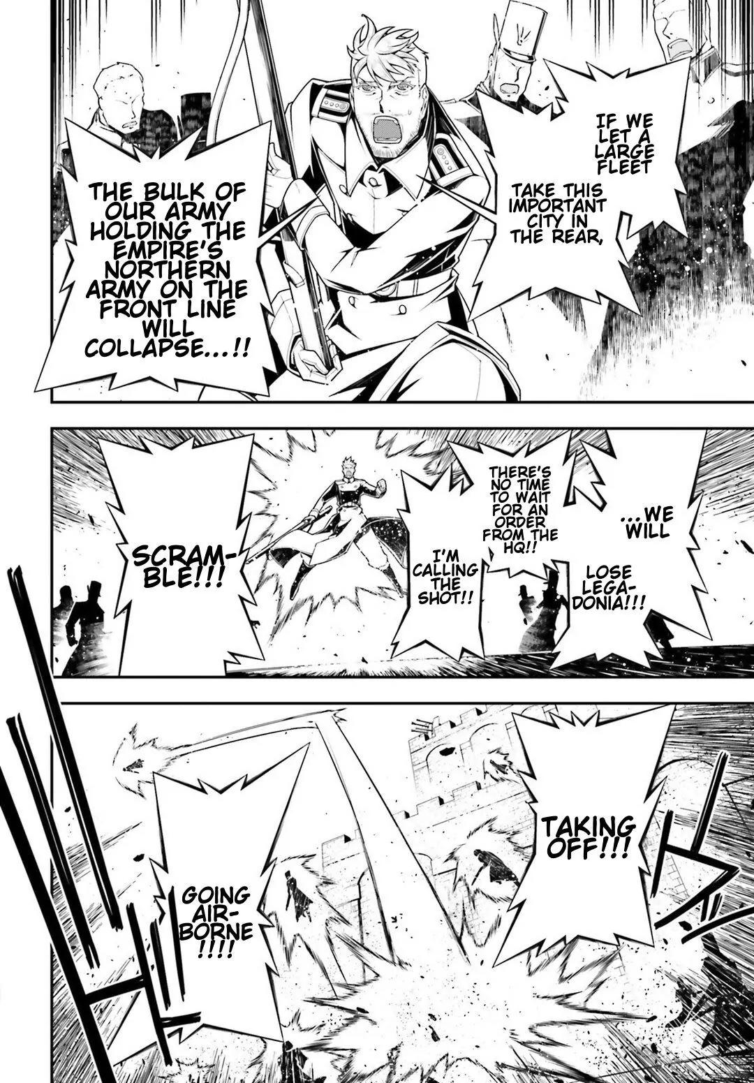 Youjo Senki Chapter 21 - Page 14