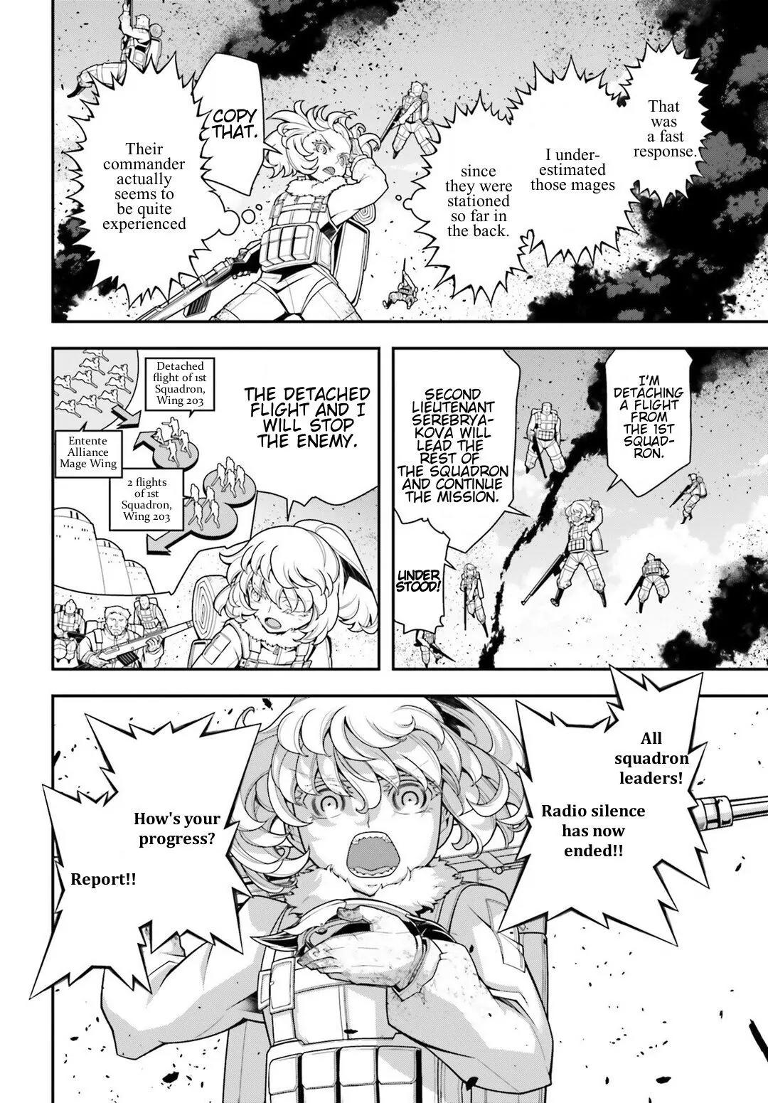Youjo Senki Chapter 21 - Page 16