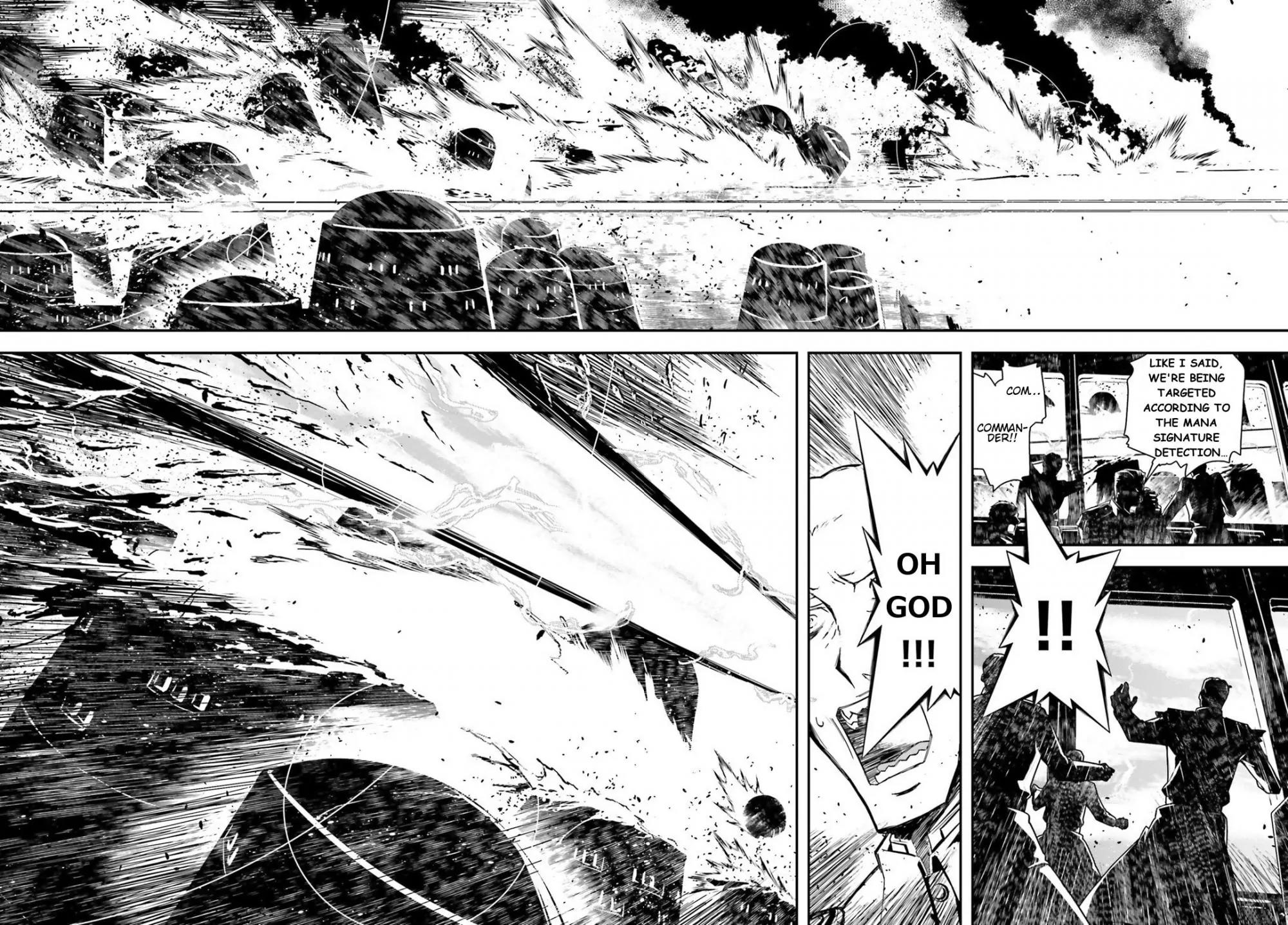 Youjo Senki Chapter 21 - Page 3