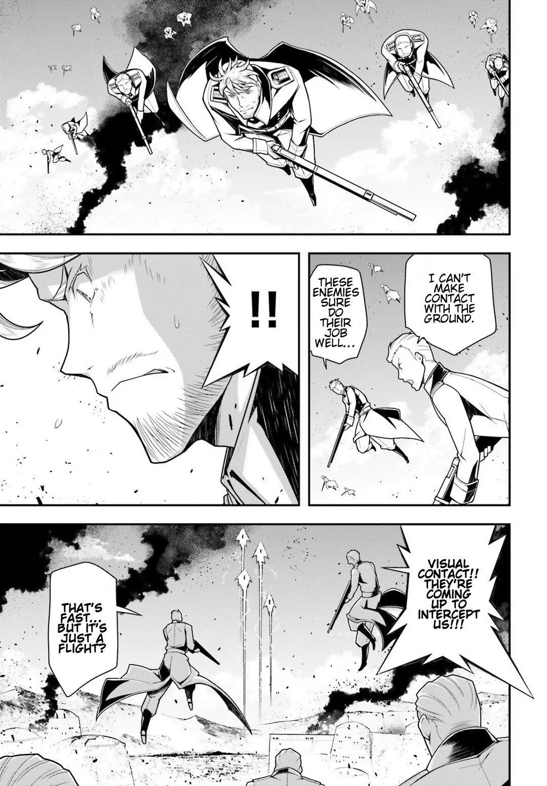 Youjo Senki Chapter 21 - Page 21