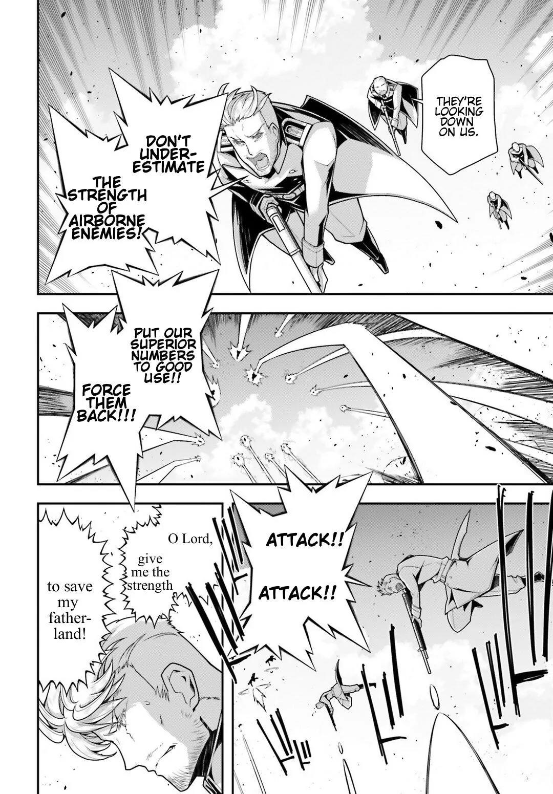 Youjo Senki Chapter 21 - Page 22