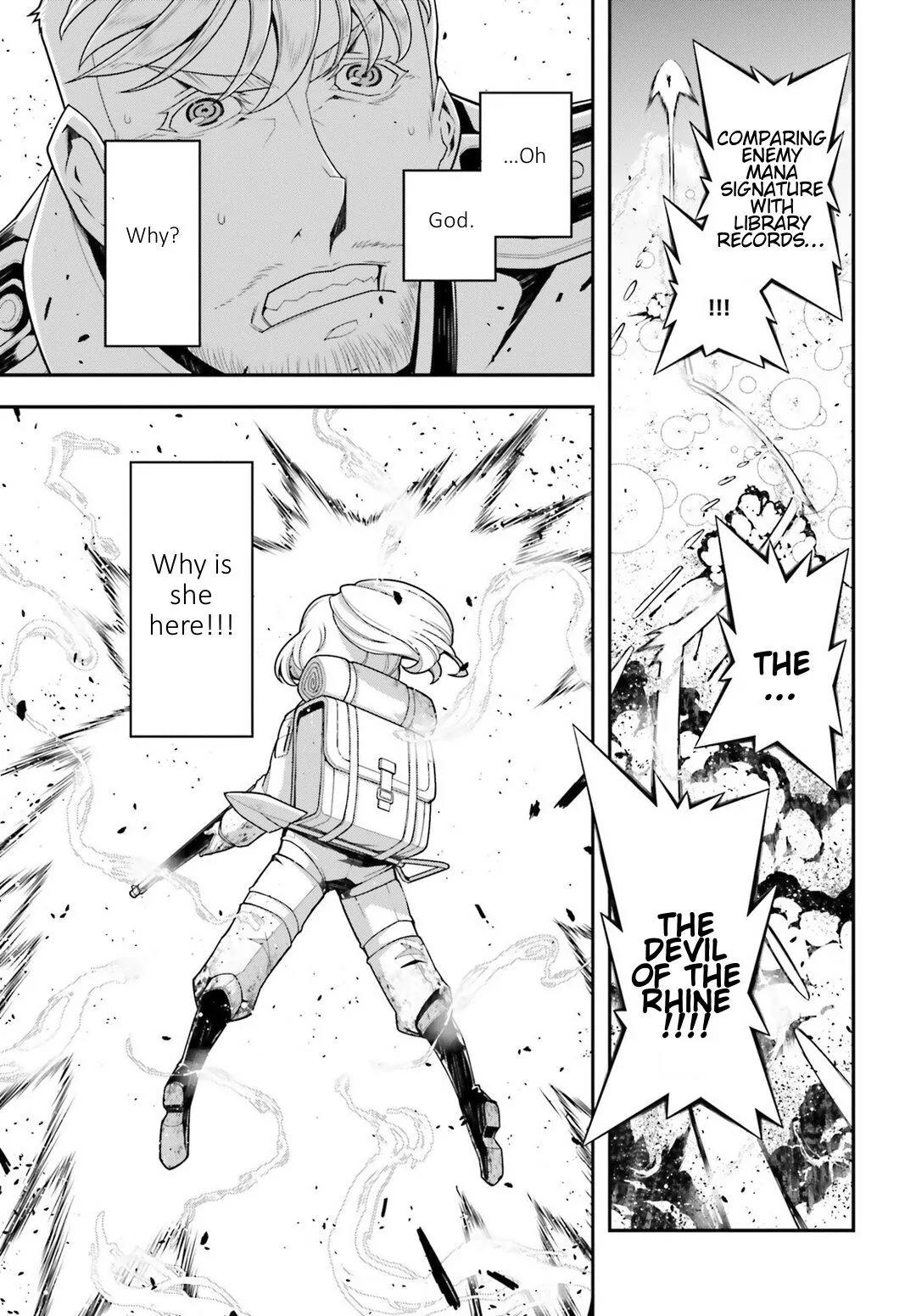 Youjo Senki Chapter 21 - Page 23