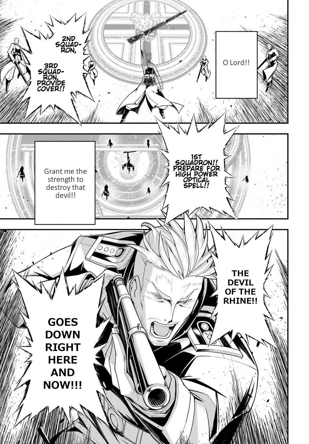 Youjo Senki Chapter 21 - Page 27