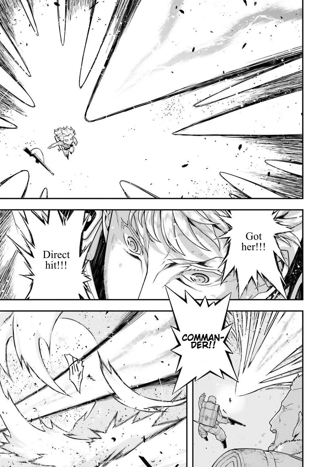 Youjo Senki Chapter 21 - Page 29