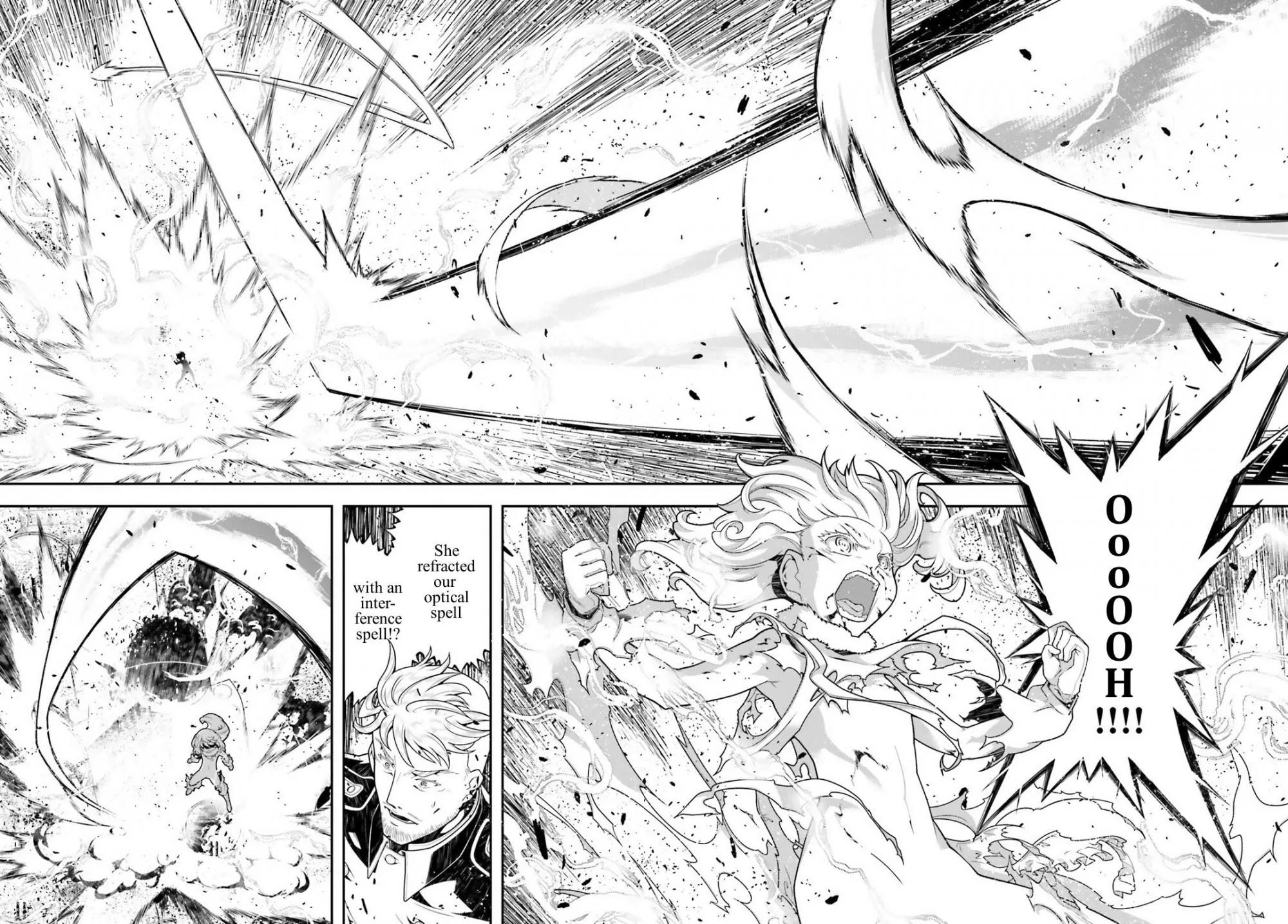 Youjo Senki Chapter 21 - Page 30