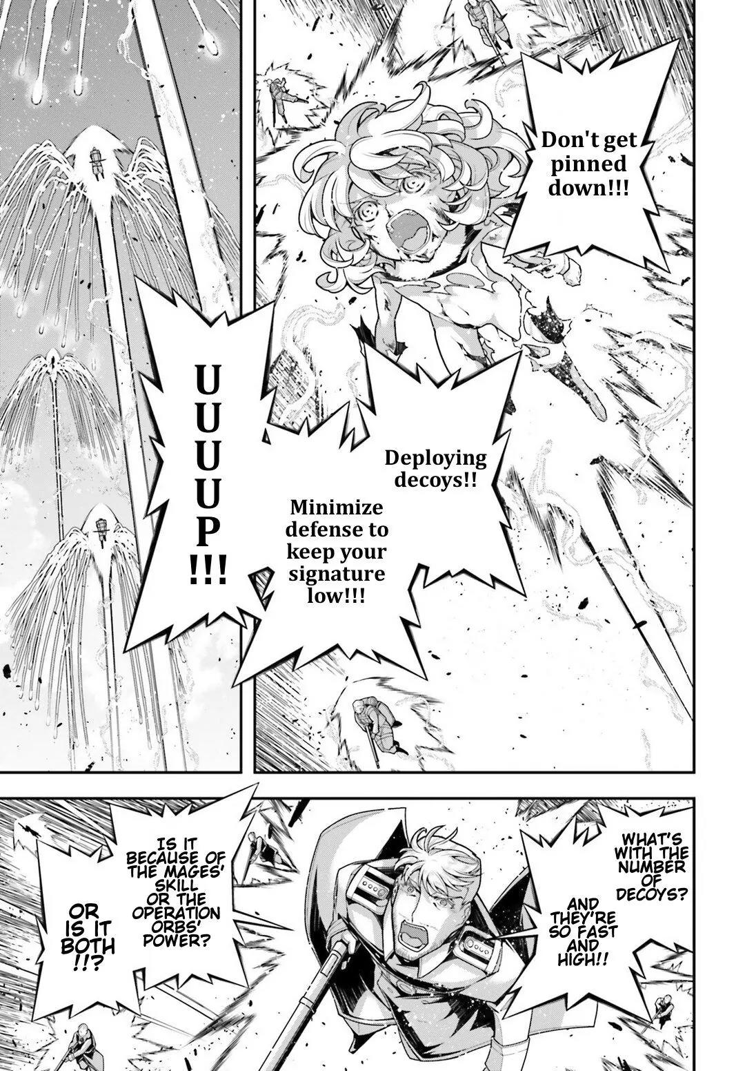 Youjo Senki Chapter 21 - Page 32