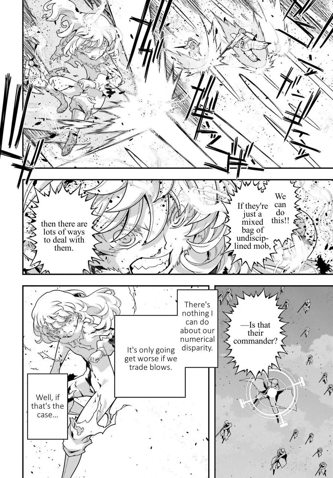 Youjo Senki Chapter 21 - Page 33