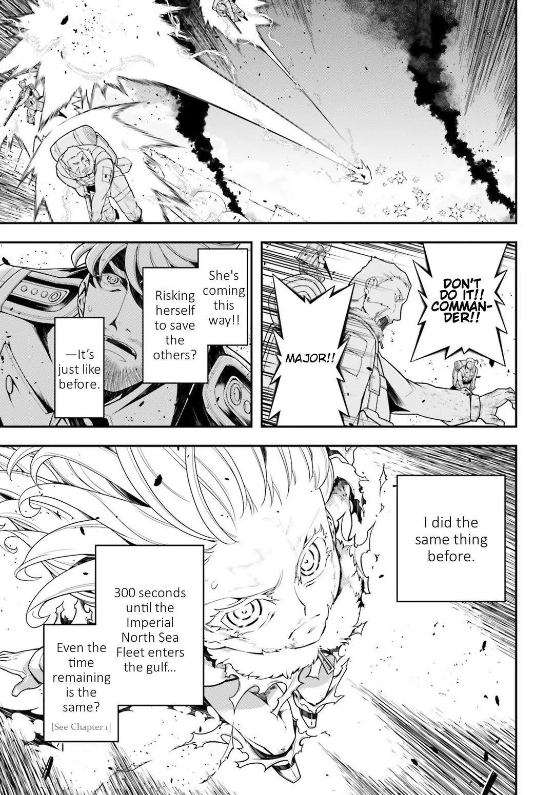 Youjo Senki Chapter 21 - Page 34