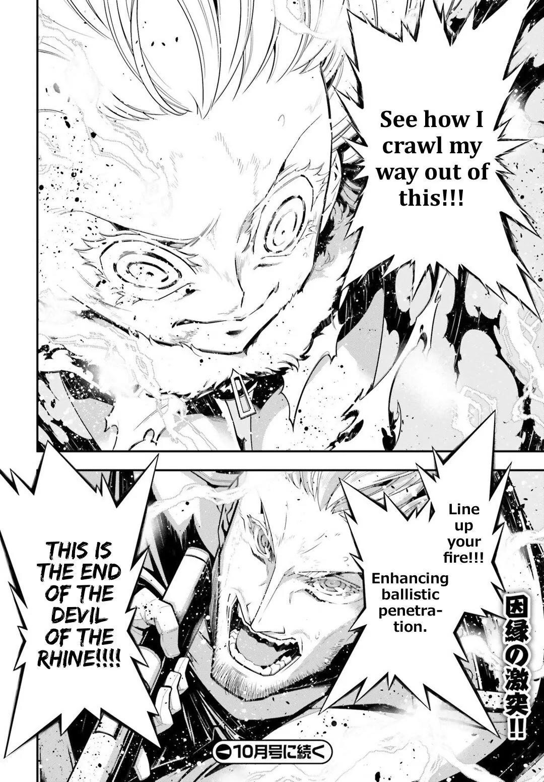 Youjo Senki Chapter 21 - Page 35