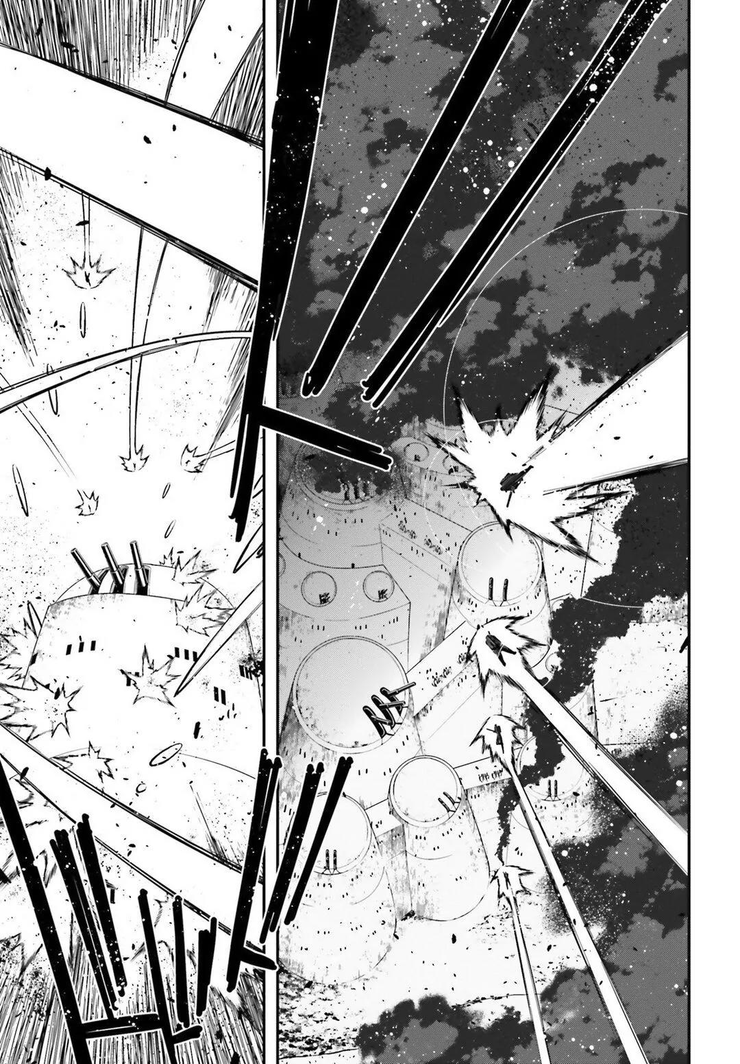 Youjo Senki Chapter 21 - Page 7