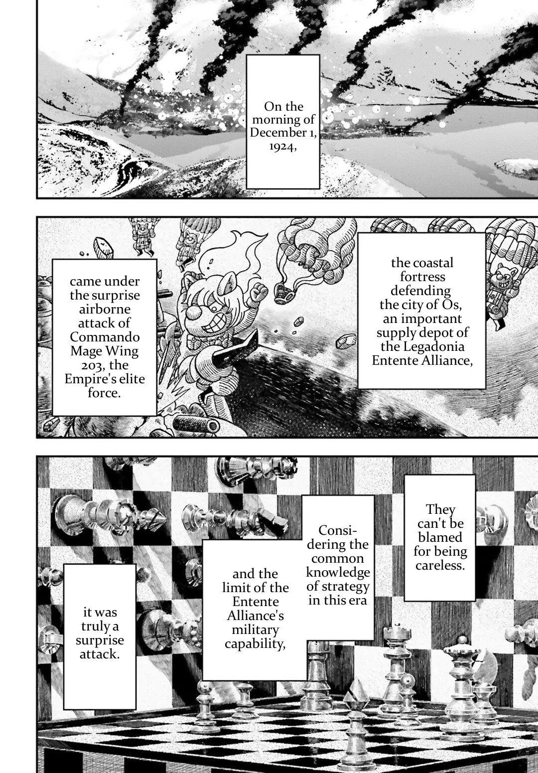 Youjo Senki Chapter 21 - Page 8