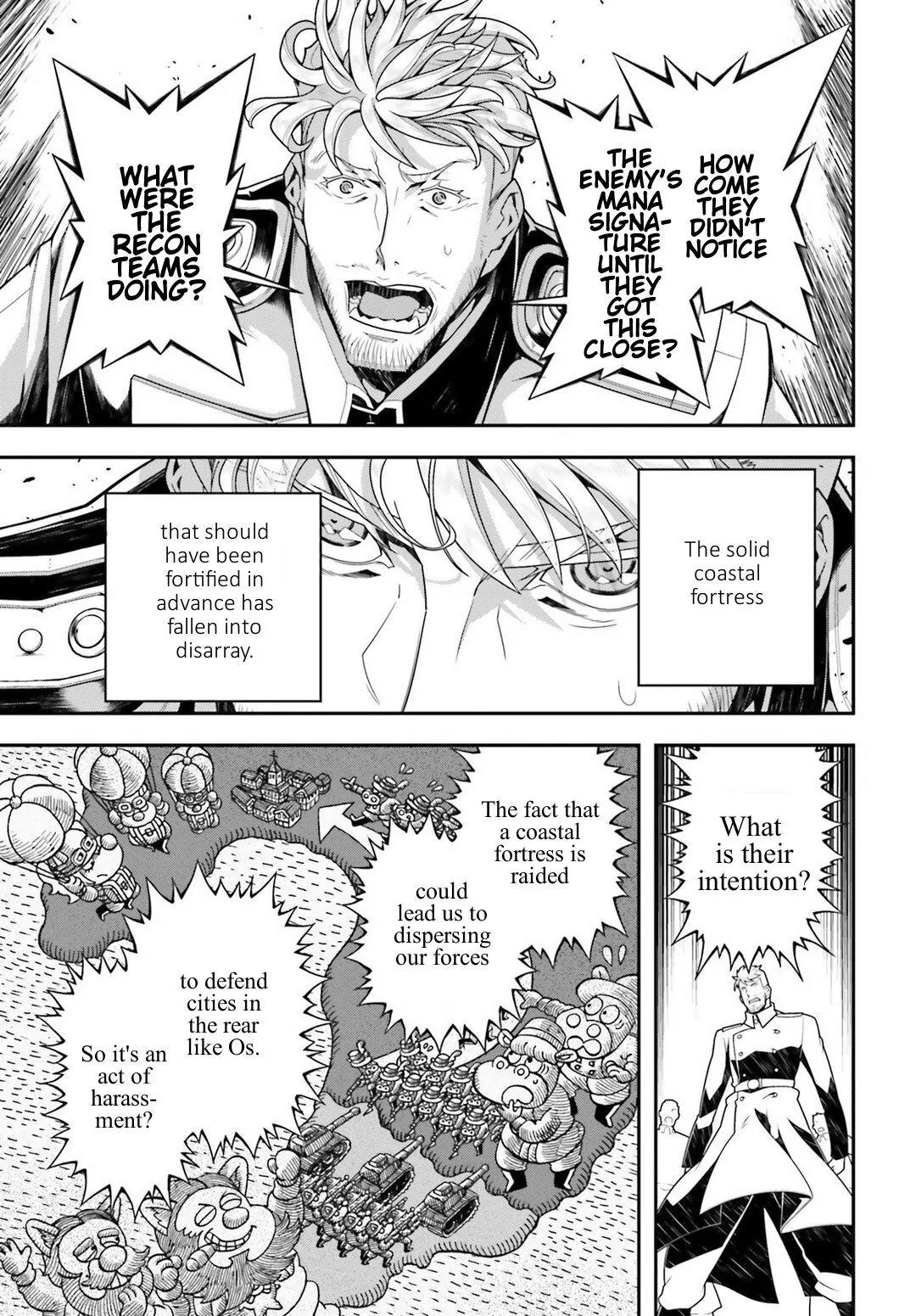 Youjo Senki Chapter 21 - Page 9