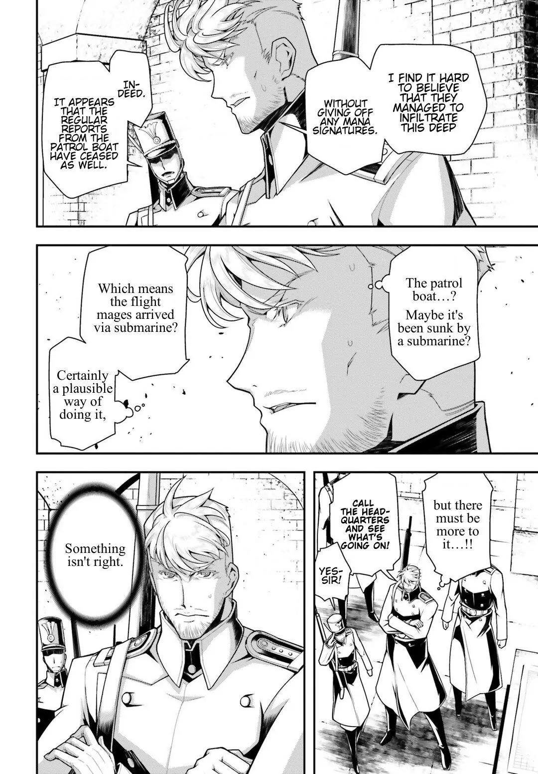 Youjo Senki Chapter 21 - Page 10