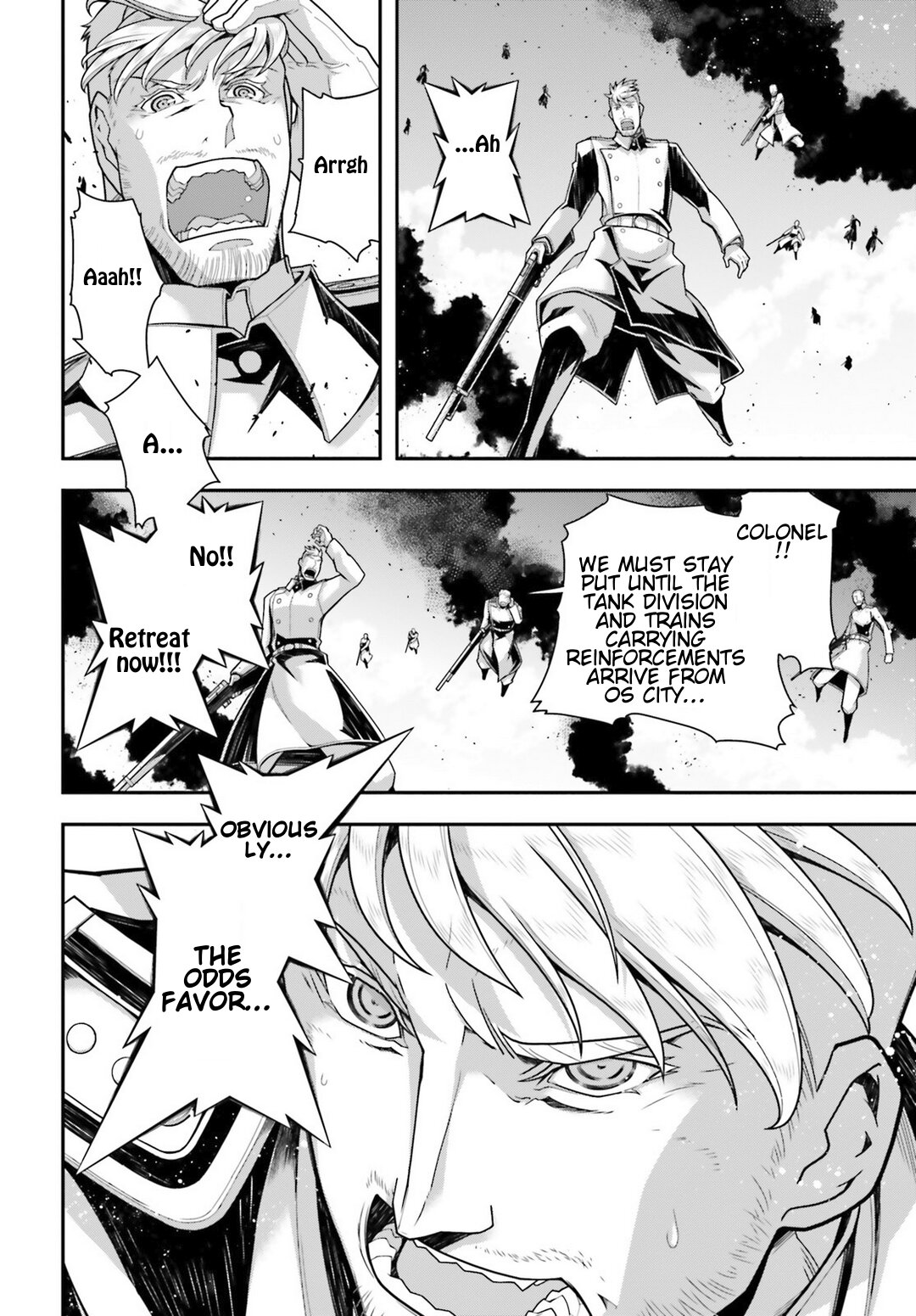 Youjo Senki Chapter 22 - Page 19