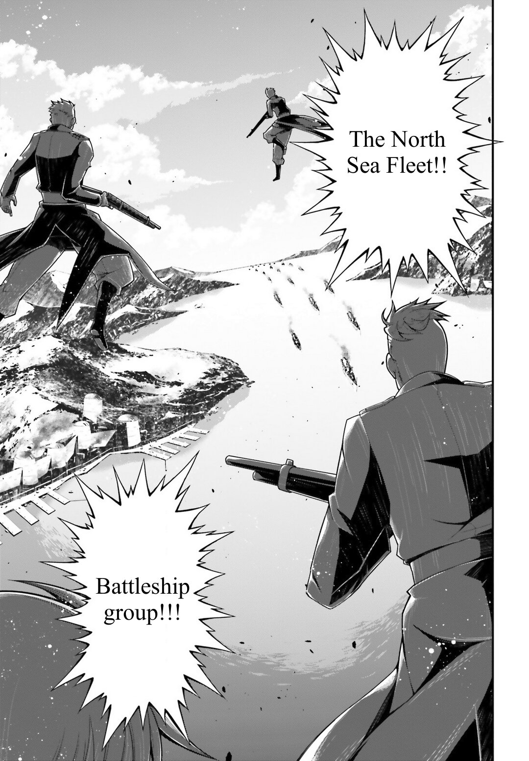 Youjo Senki Chapter 22 - Page 20