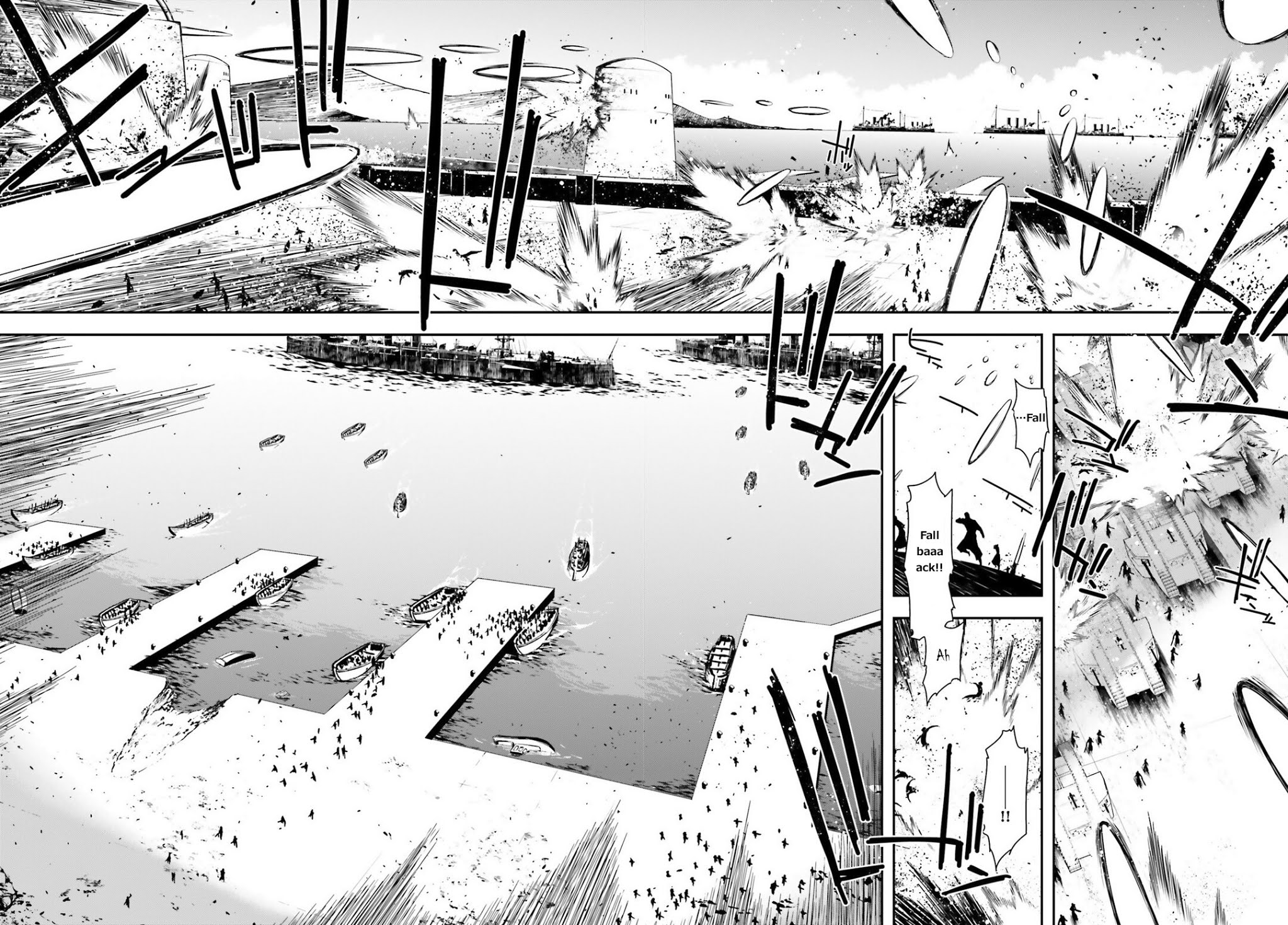 Youjo Senki Chapter 22 - Page 23