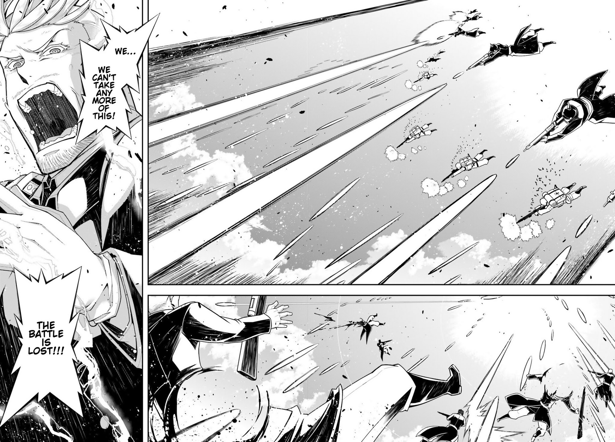 Youjo Senki Chapter 22 - Page 26