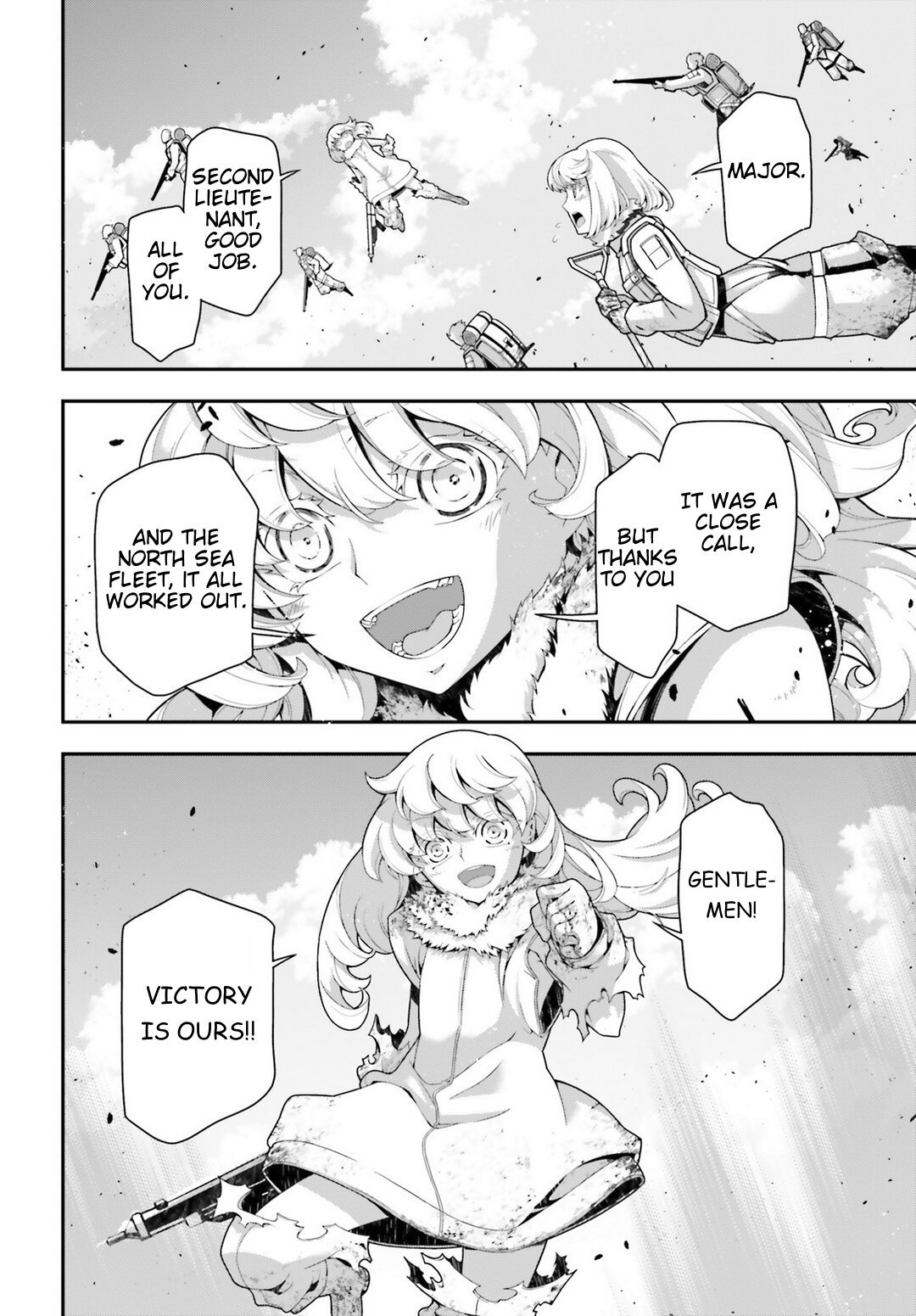 Youjo Senki Chapter 22 - Page 27