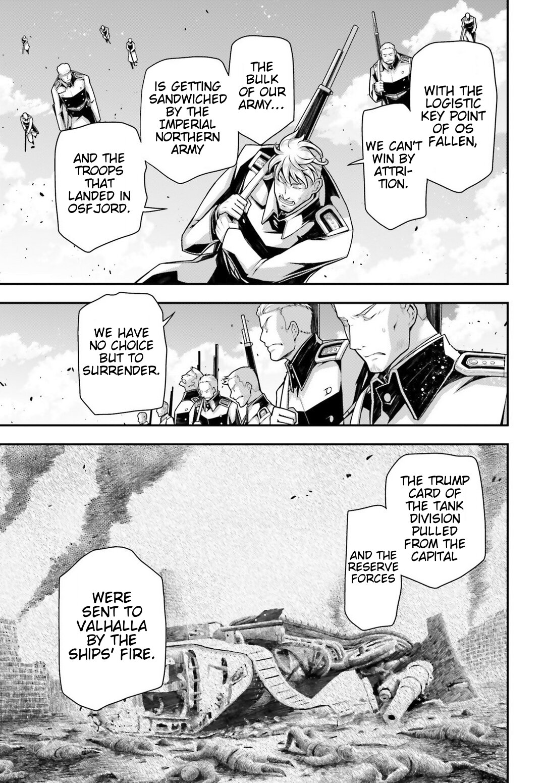 Youjo Senki Chapter 22 - Page 30