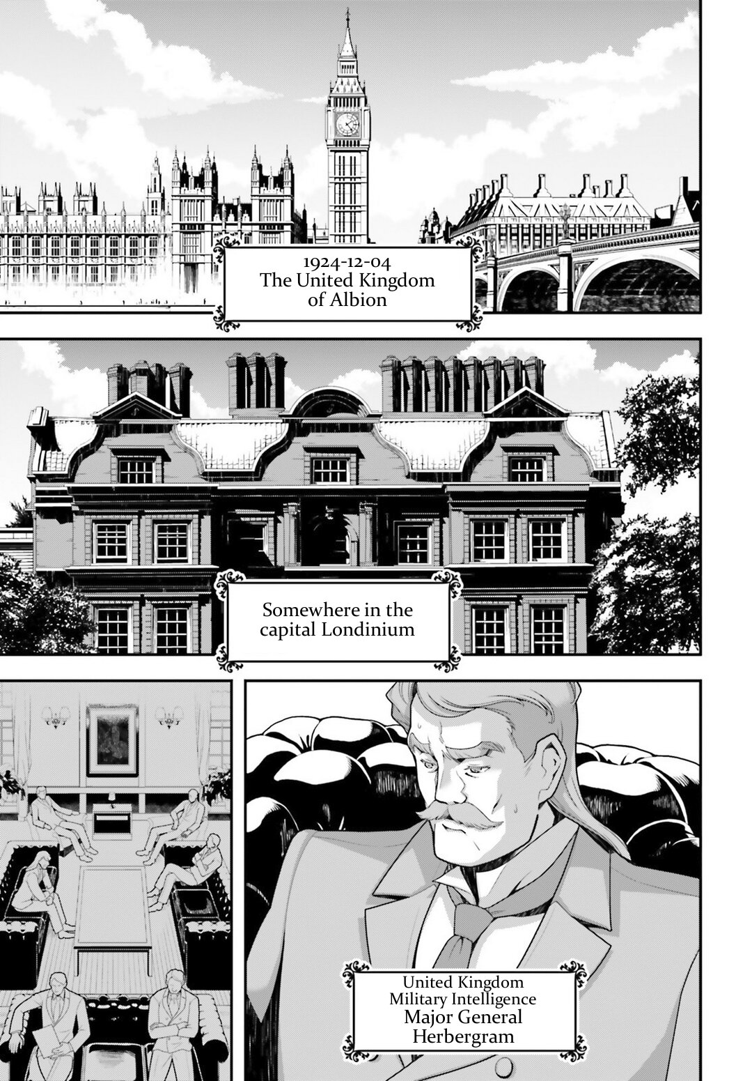 Youjo Senki Chapter 22 - Page 34