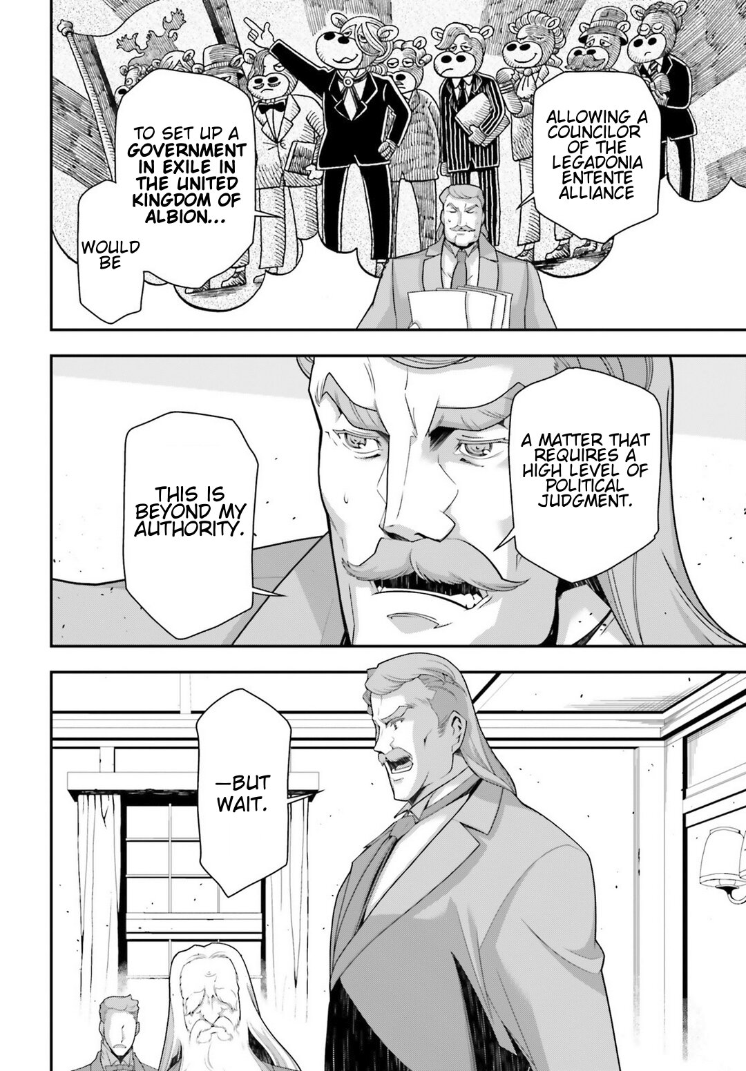 Youjo Senki Chapter 22 - Page 41