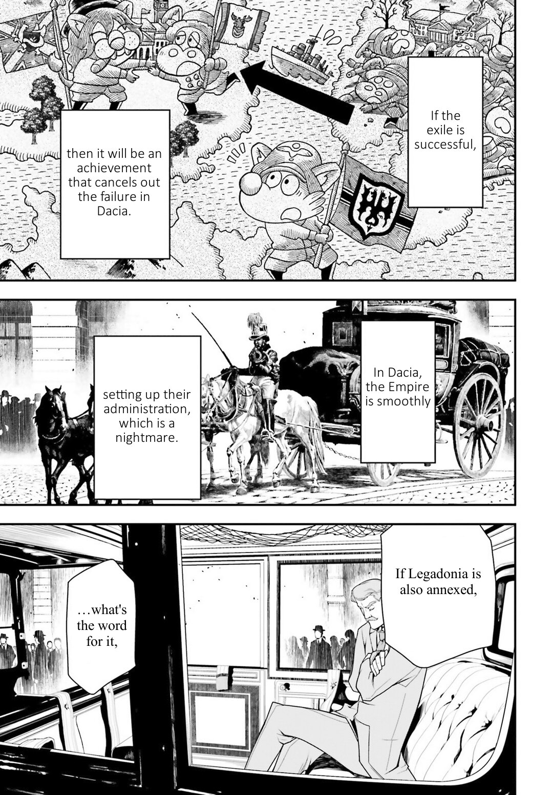 Youjo Senki Chapter 22 - Page 42